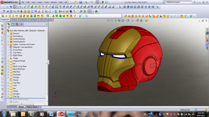 Чертежи с солид воркс скачать торрент Design 3d models with solidworks or autocad by Danindu001 Fiverr