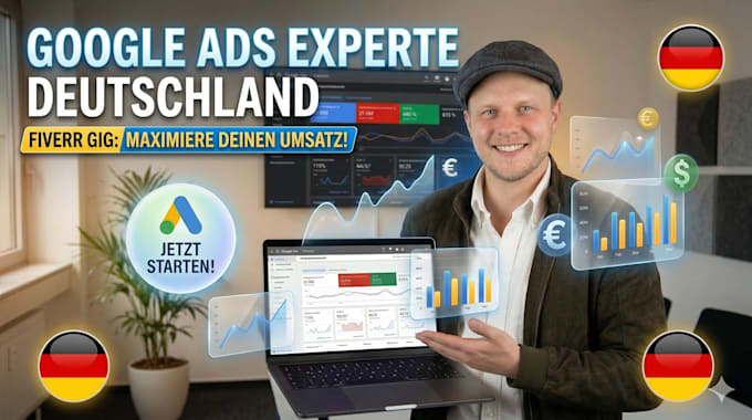 be your german google ads expert adwords campaign setup