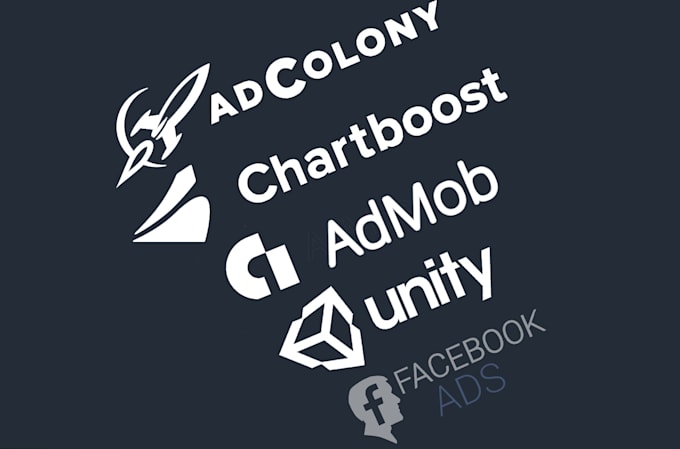 integrate admob in unity games