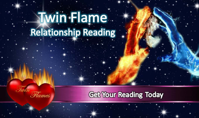 Provide A Twin Flame Psychic Reading By Inspiredspirit