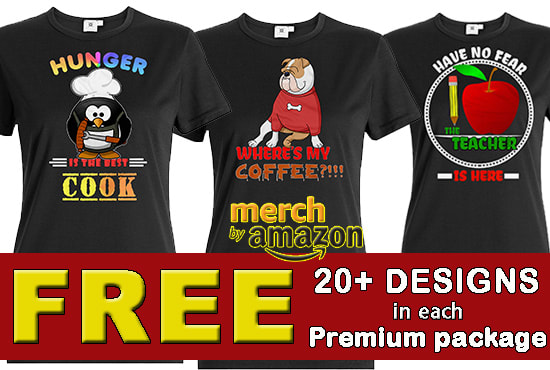 t shirt merch by amazon, etsy, and redbubble, photoshop graphic design