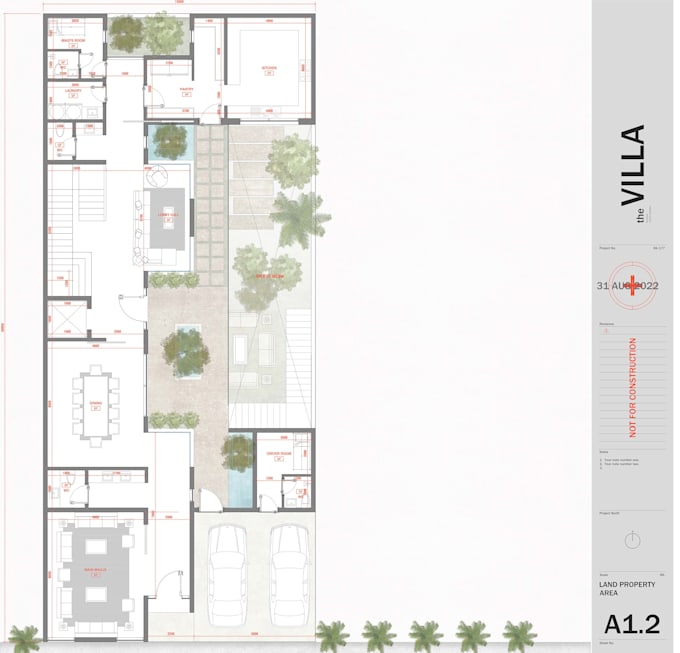 do architetcure drawings and planning