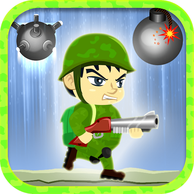 Design Game N App Icons For Android And Ios By Arifanimaker