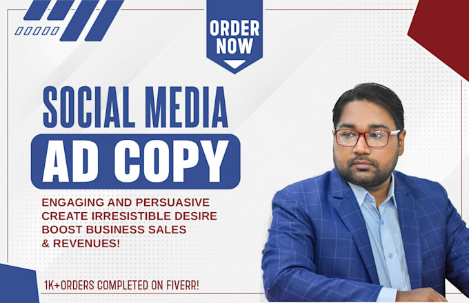 craft a power packed facebook ad copy