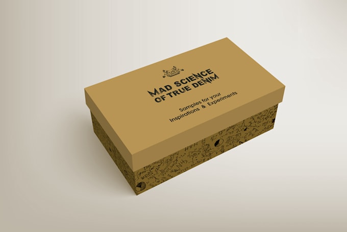 do eye catching product packaging design that stands out