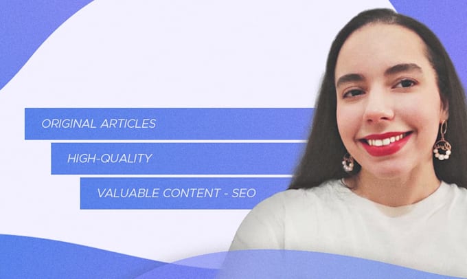 write SEO editorial lifestyle articles