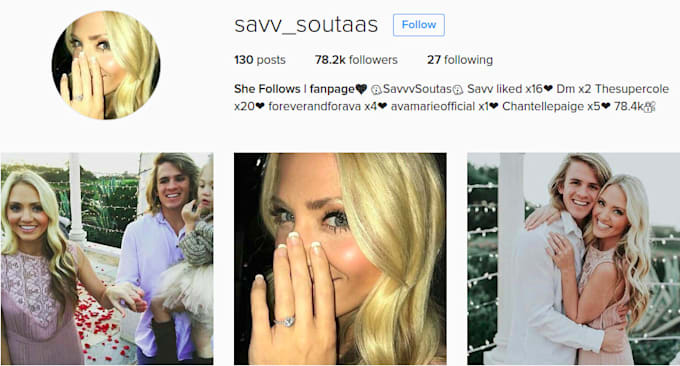 give you instagram shoutout on my 80k fashion page