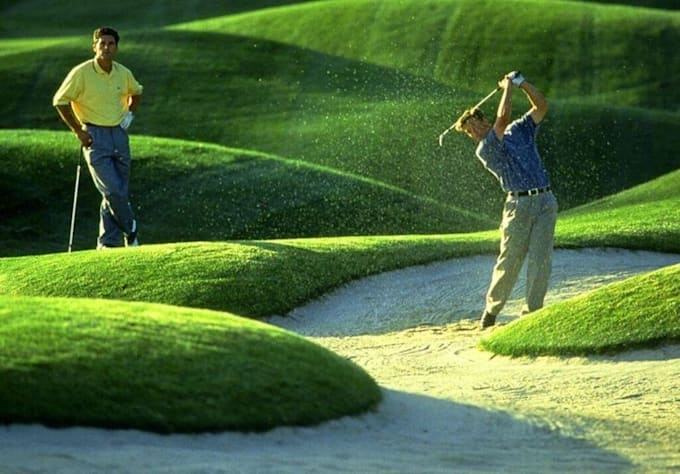 send you over 1300 high quality articles on Golf