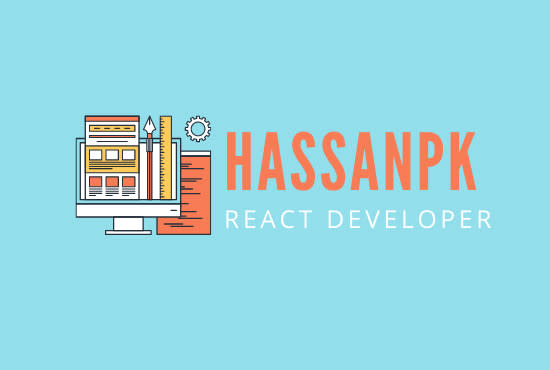 do web development in react
