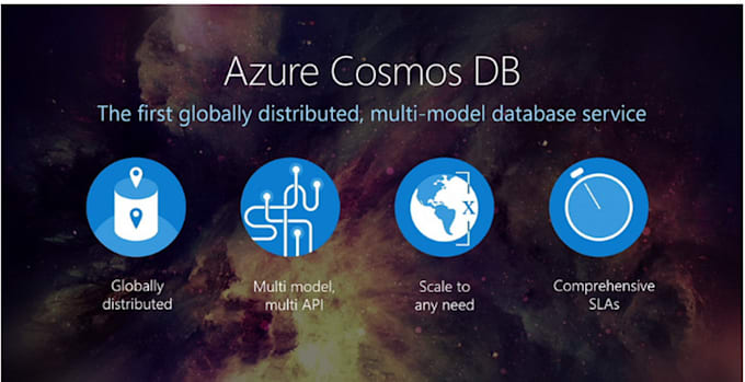 complete any azure functions and cosmos db project