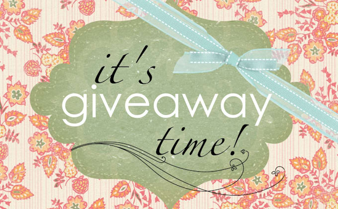 host your giveaway on my blog