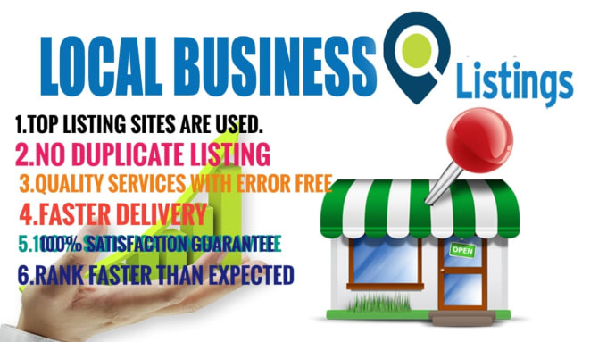 Create 80 Usa Live Local Listings By Topuraihan007 Fiverr