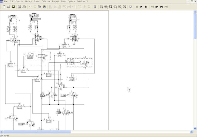 design pneumatic and hydraulic circuits