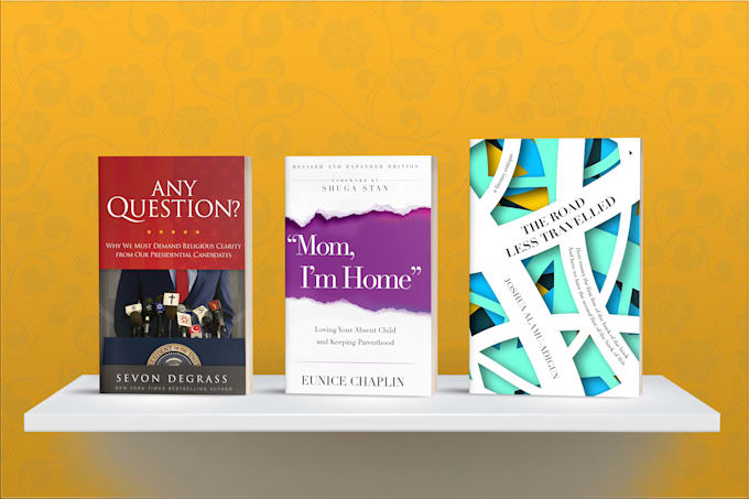 do book cover design, book cover
