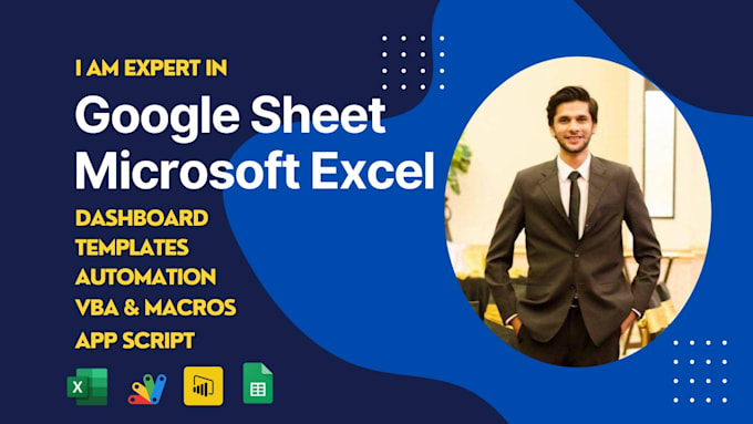 do custom excel spreadsheet, vba, scripts and google forms and sheets automation