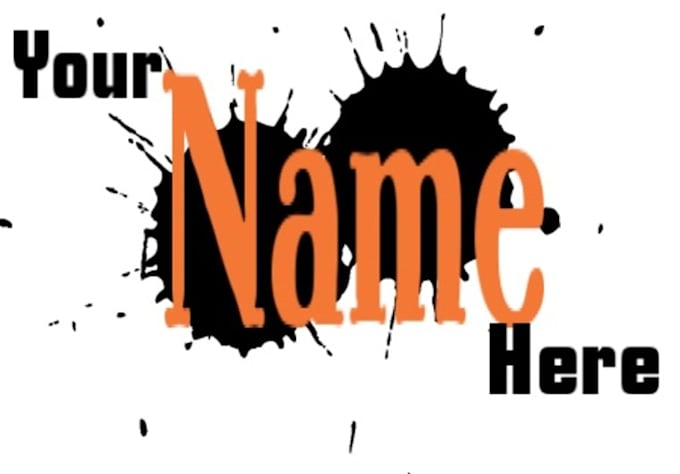 create Custom Logos