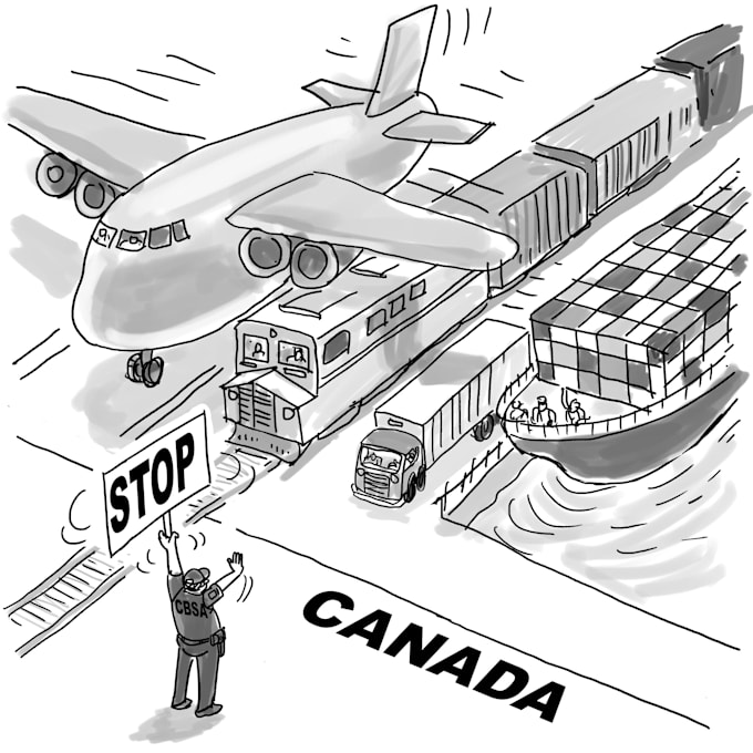 draw made to order cartoon panel for your blogs websites