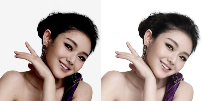 do high quality photo retouching service
