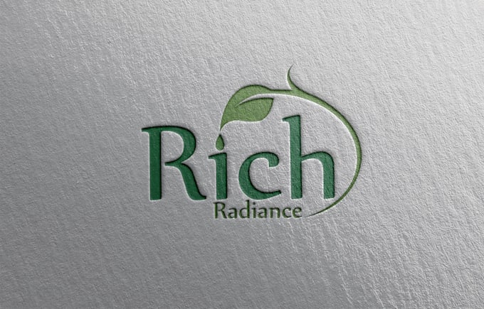 design modern minimalist premium logo