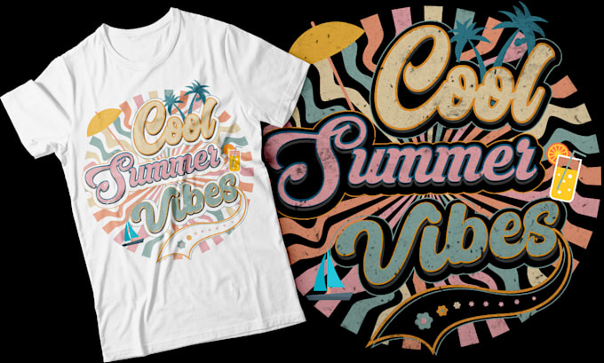 do vintage hippie retro t shirt design