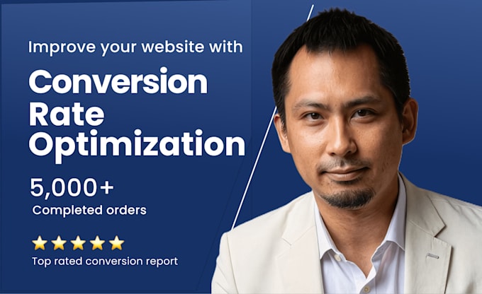 dramatically improve your website conversion rate optimization cro