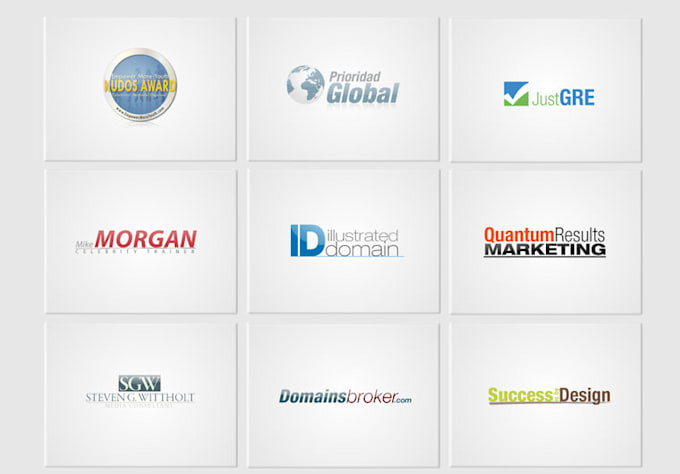 create a PROFESSIONAL logo for you