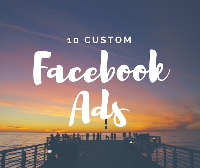 Create 10 facebook ads by Chairlift | Fiverr