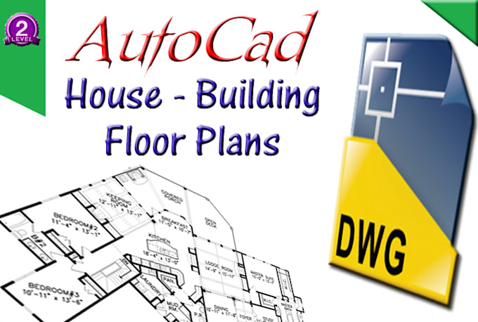 draw your Home, Building plans in AUTOCAD