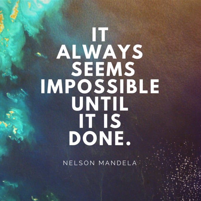Make 15 impressive motivational quotes for instagram by ...