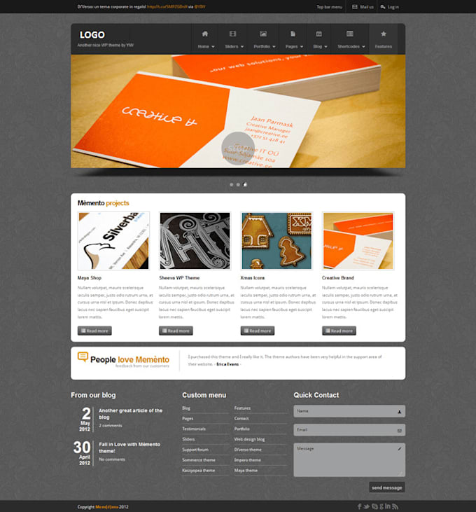 Give you 5 page html css template and full website design by Anessa usa