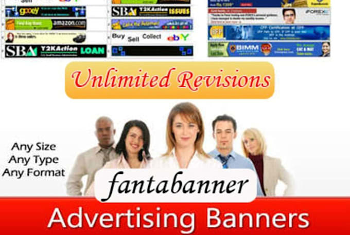 design Any Type Of Banner,Header,FACEBOOK Timeline
