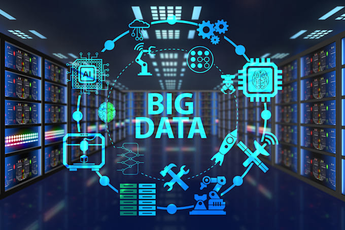 do data engineering with pyspark, python, hadoop, elasticsearch, big data, AWS