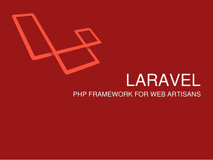 fix and develop laravel websites