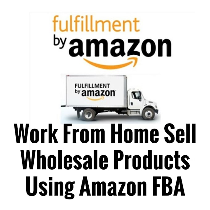 Show how to start an online business on amazon fba dropship wholesale