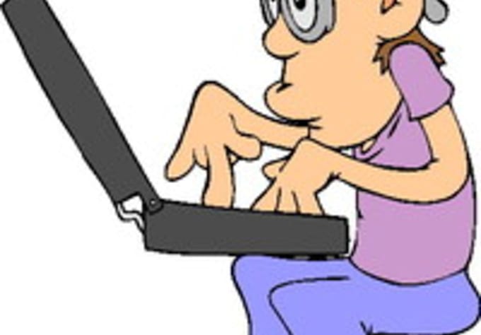do fast and accurate data entry