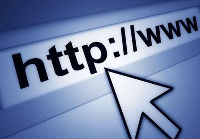 modify a html/css web page