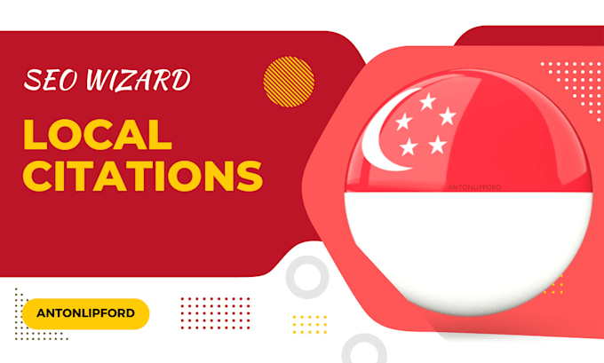 build high pa singapore local citations backlinks