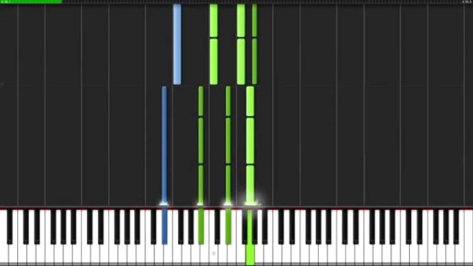 synthesia piano tutorials