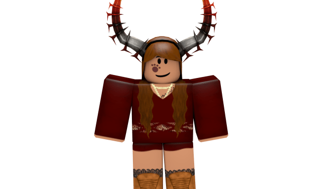 Roblox Character Render Png