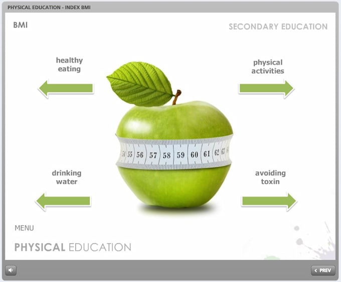 Create interactive picture and diagrams in flash or scorm by Lang20100