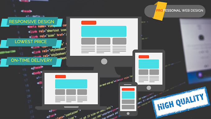 create a  responsive HTML website using latest bootstrap 4