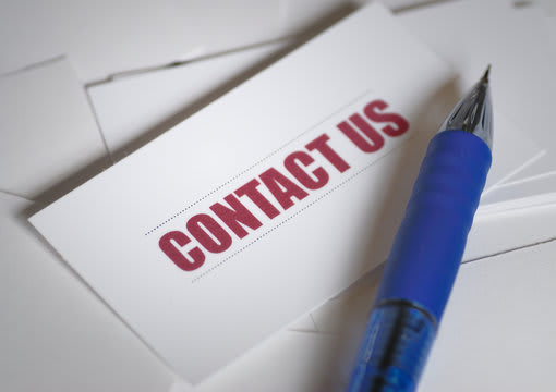 create an ajax contact us form