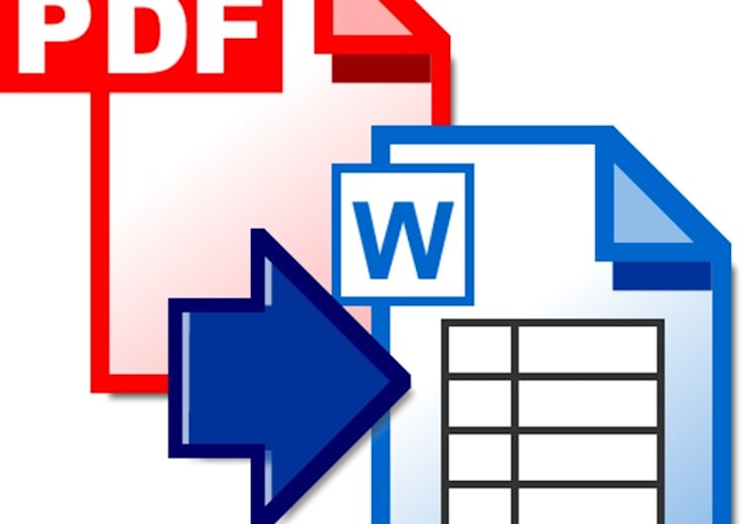 convert pdf to word document with unlimited pages