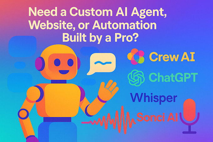 build tailored ai agent for your business