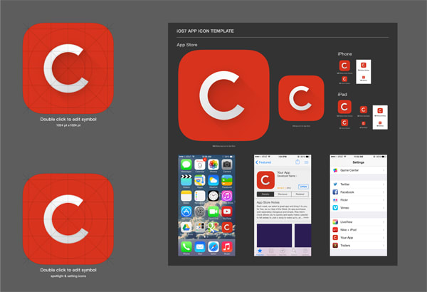 ios and android app icon generator