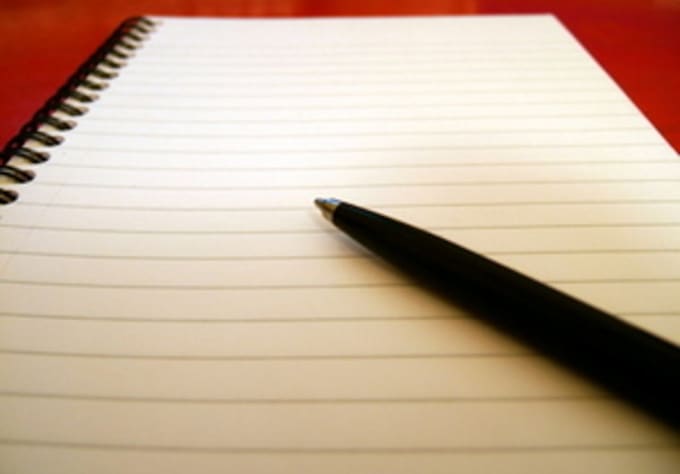 proof read your papers or documents