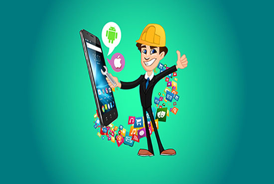 develop or debug android or ios applications