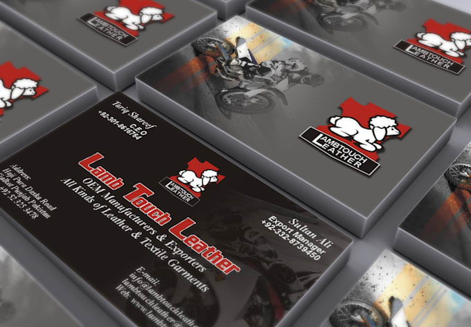 do eye cathey business card design  matching office stationery