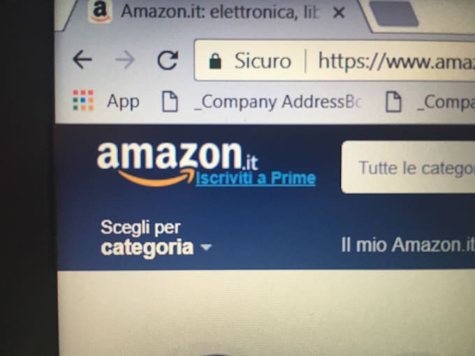Translate your amazon listing into italian by Acuoghi Fiverr