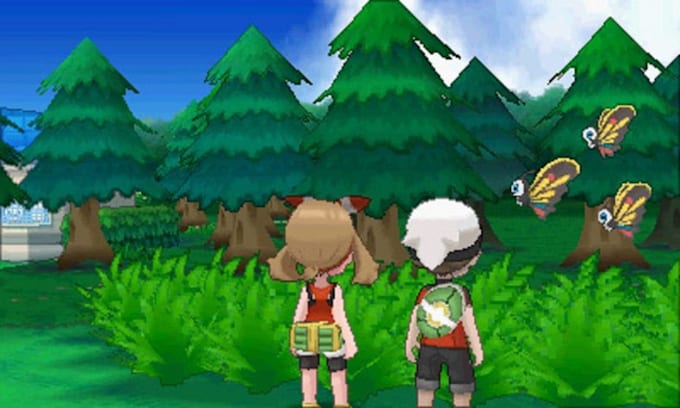 trade you up to 50 customized pokemon